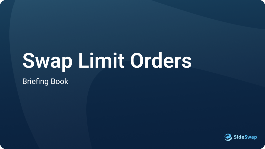 Preview of How Swaps work guide