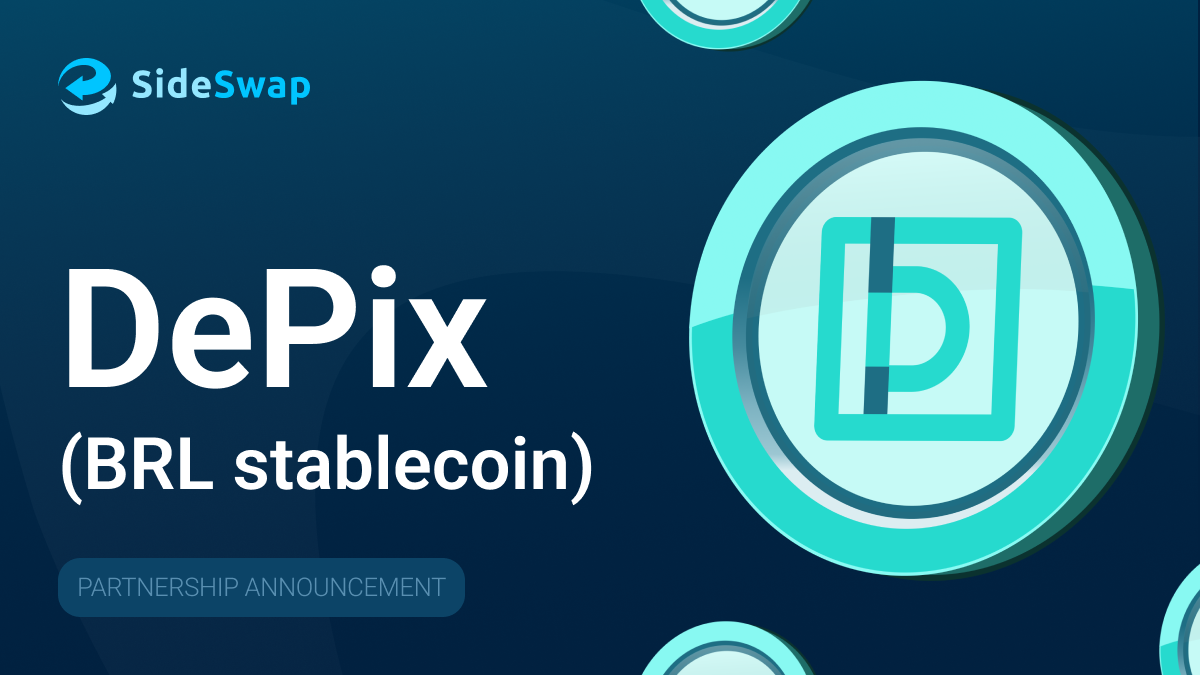Partnership announcement: DePix