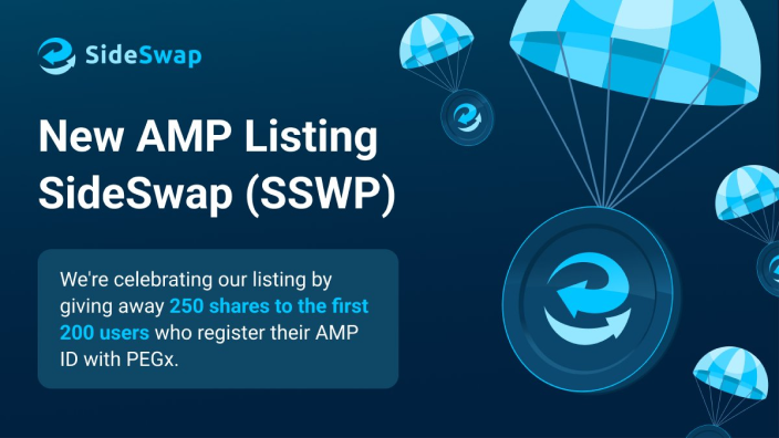 SideSwap Share Tokenization